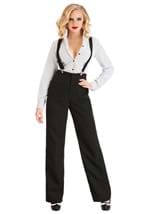 1920s Gangster Lady Costume Alt 3
