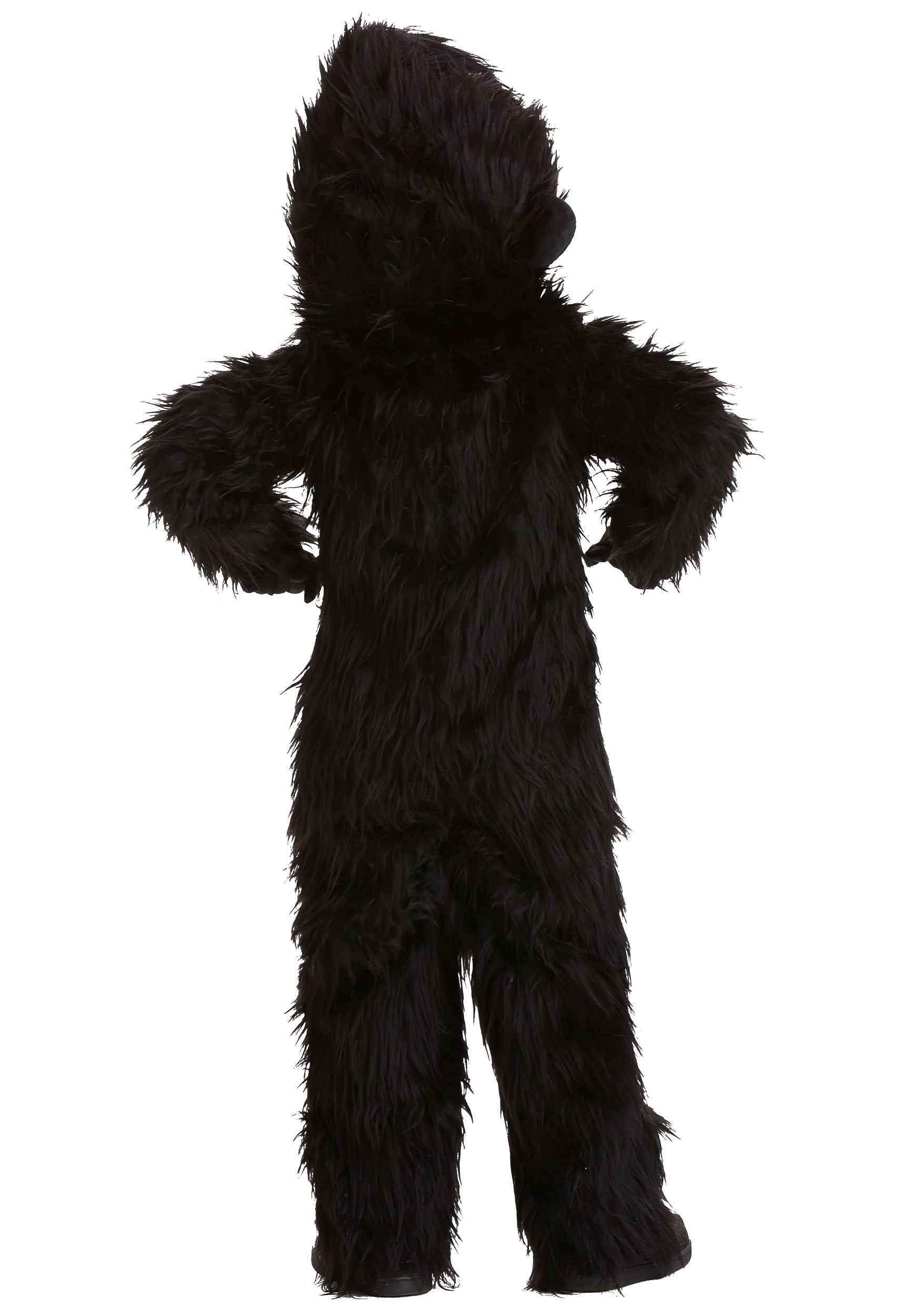 gorilla penis costume