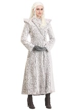 Winter Dragon Queen Women's Plus Costume Alt 2