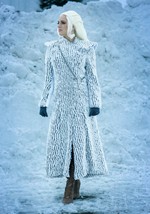 Winter Dragon Queen Women's Plus Costume Alt 3