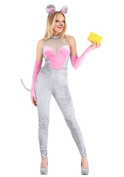 Women's Mouse Costume