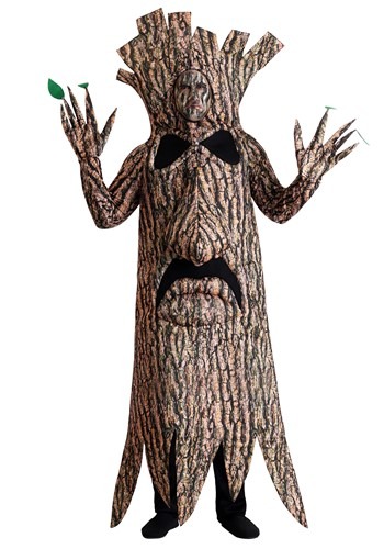 Adult Terrifying Tree Costume