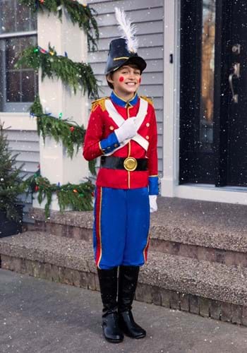 boys toy soldier costume | Stay at Home Mum.com.au