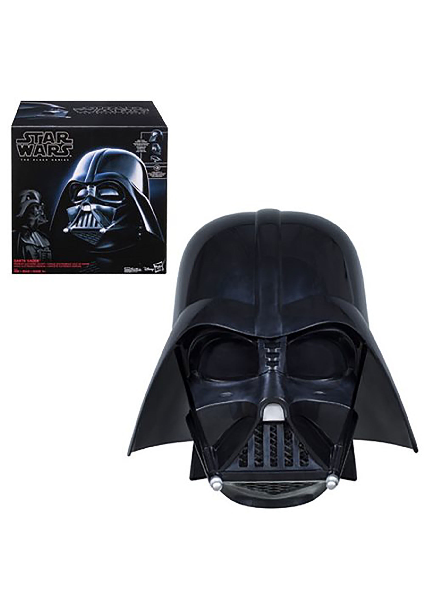 star wars the black series darth vader helmet