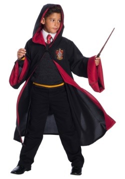 Child Deluxe Gryffindor Student Costume