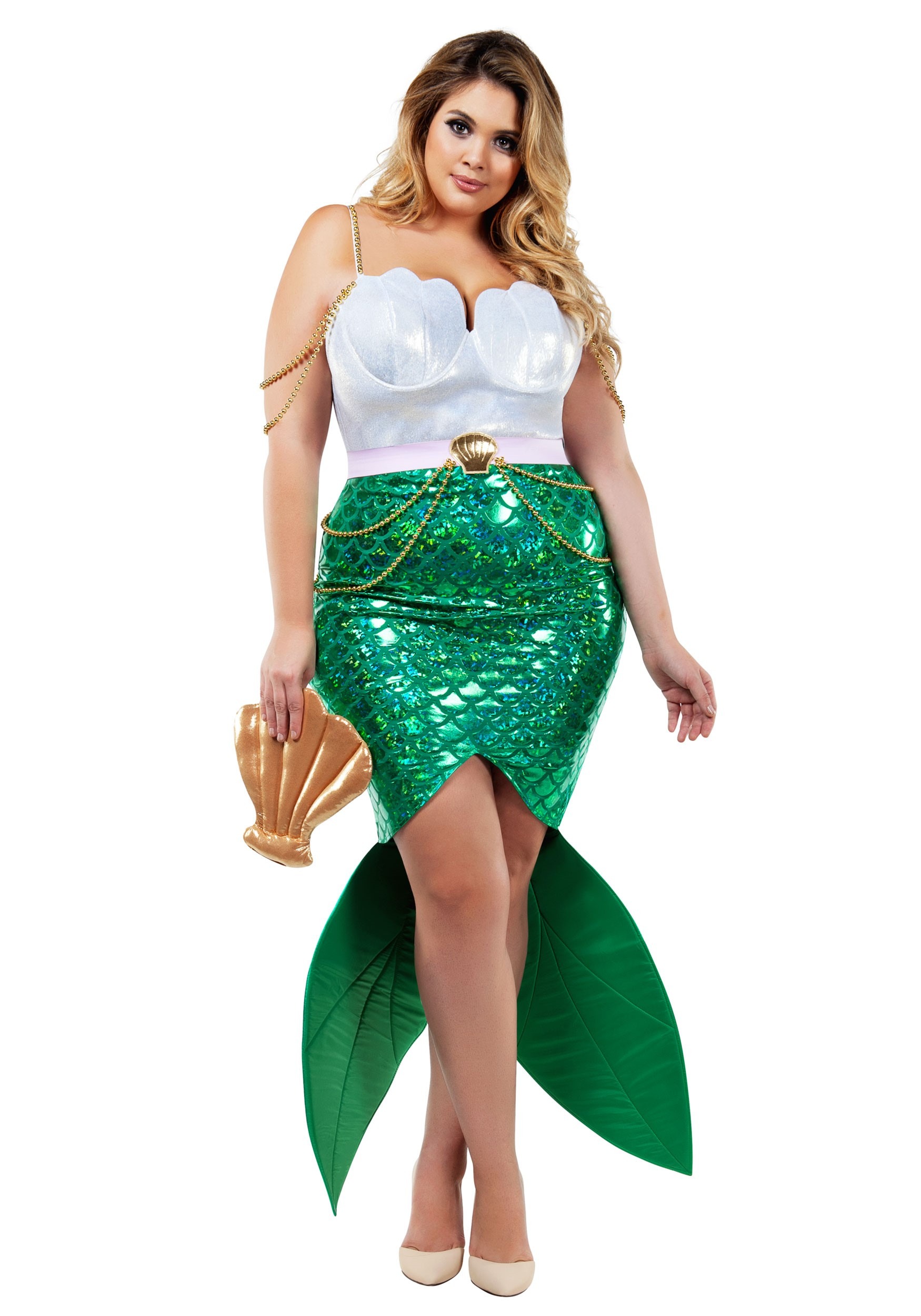 Sea Siren Women's Costume