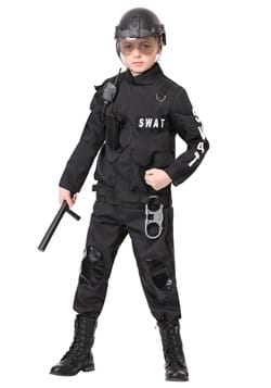 Kids SWAT Commander Costume