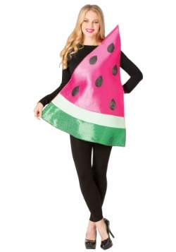 Adult Watermelon Slice Costume
