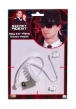 Secret Agent Ear Piece
