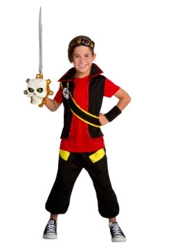 Zak Storm Boys Zak Costume