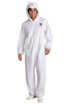 We Bare Bears Ice Bear Men's Costume