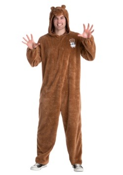 We Bear Bears Grizz Bear Mens Costume