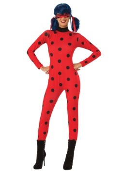 Adult Miraculous Ladybug Costume