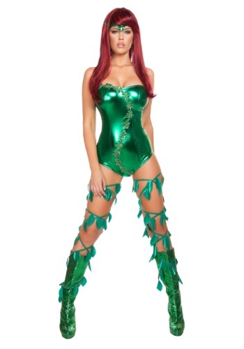 Womens Sexy Ivy Costume