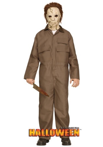 Rob Zombie Halloween Michael Myers Teen Costume