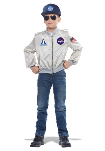Child NASA Flight Jacket