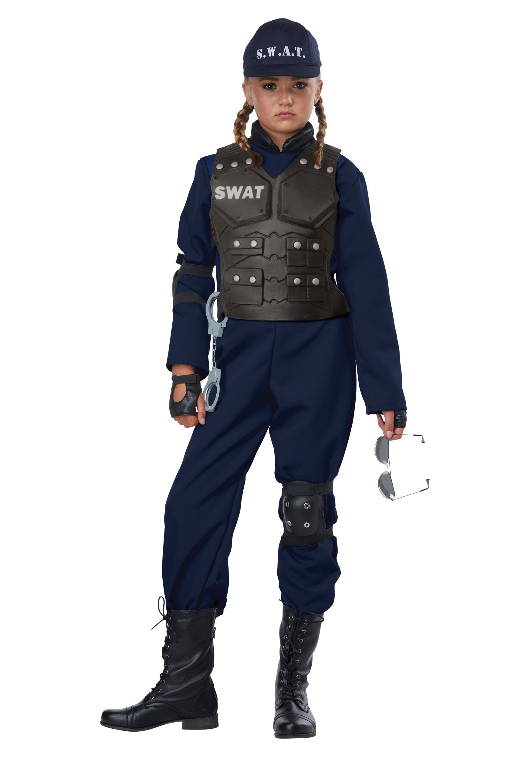 Junior SWAT Costume for a Child
