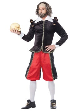 Adult William Shakespeare Costume