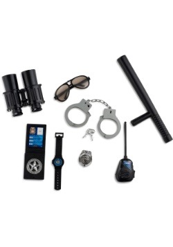 Police Deputy Play Kit