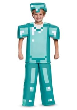 Prestige Minecraft Kids Armor Costume_Update