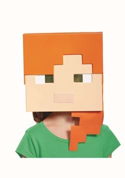 Minecraft Alex Kid's Mask