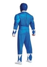 Men's Power Rangers Blue Ranger Muscle Costume 2