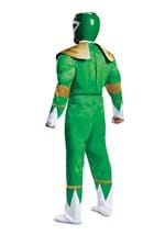 Power Rangers Men's Green Ranger Costume 2