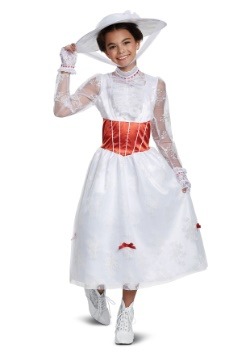 Deluxe Mary Poppins Costume