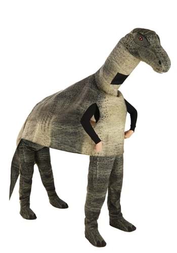 Two Person Brawny Brontosaurus Costume