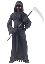 Phantom Halloween Costume For Kids