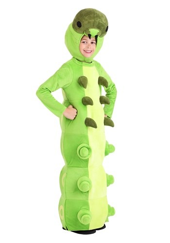 child green caterpillar costume | Stay at Home Mum.com.au