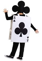 Ace of Clubs Kids Costume2