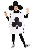 Ace of Clubs Kids Costume3
