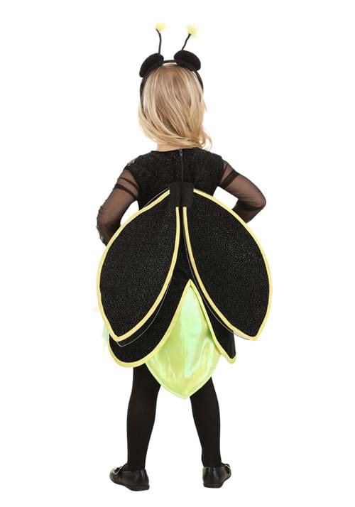 Kids Fly Costume - Fuzzy Tunic With Detachable Wings And Headpiece
