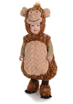 Toddler Monkey Costume