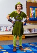 Child Classic Peter Pan Costume Alt 1