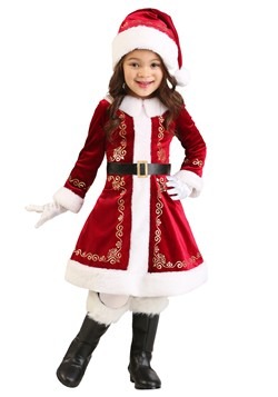 santa claus costume tesco