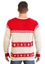 Adult Sloth Ugly Christmas Sweater Alt 1