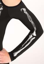 Skeleton Bodysuit Women's Costume