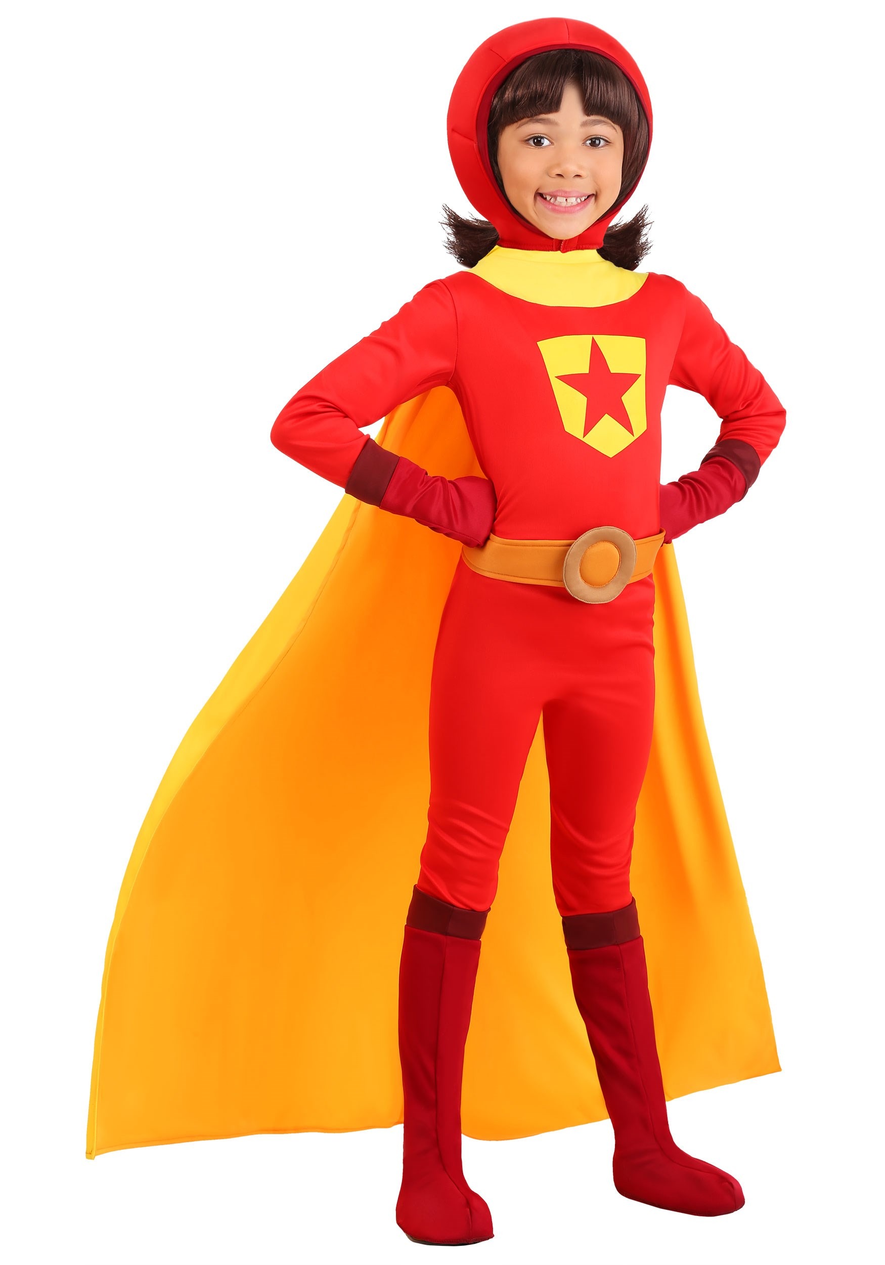 Child Word Girl Costume , Kid's Storybook Costumes