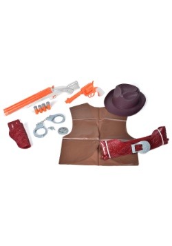 Maxx Action Western Series Blaze Wild West Deluxe Playset