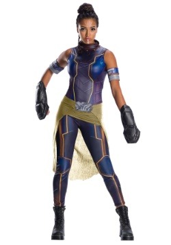 Womens Deluxe Shuri Costume
