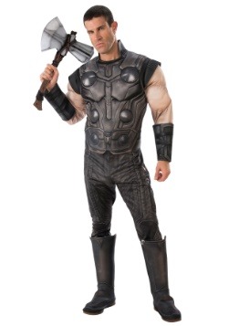 Marvel Infinity War Adult Deluxe Thor Costume