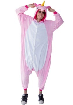 Adult Pink Unicorn Yumio