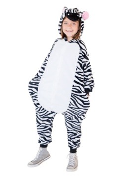 Child Zebra Yumio