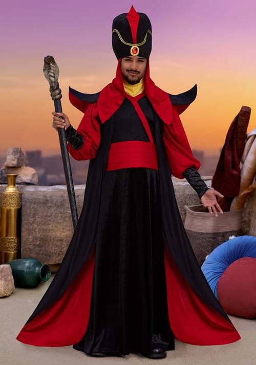 Jafar | Anime-Planet