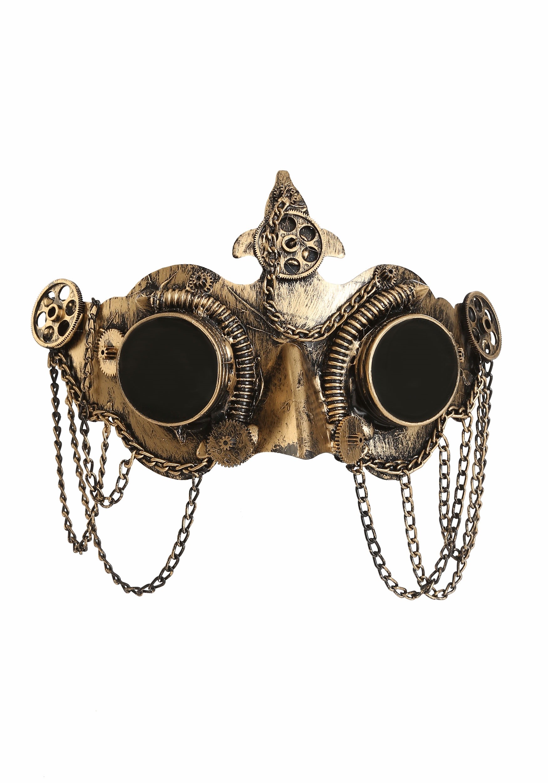 Deluxe Steampunk Mask