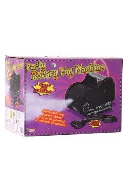 Rotary Fog Machine