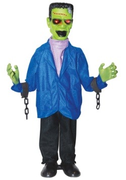 Frankenstein Porch Squatter