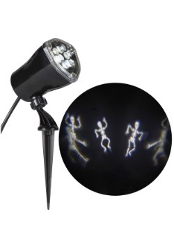 Lightshow Projection Skeleton Decoration